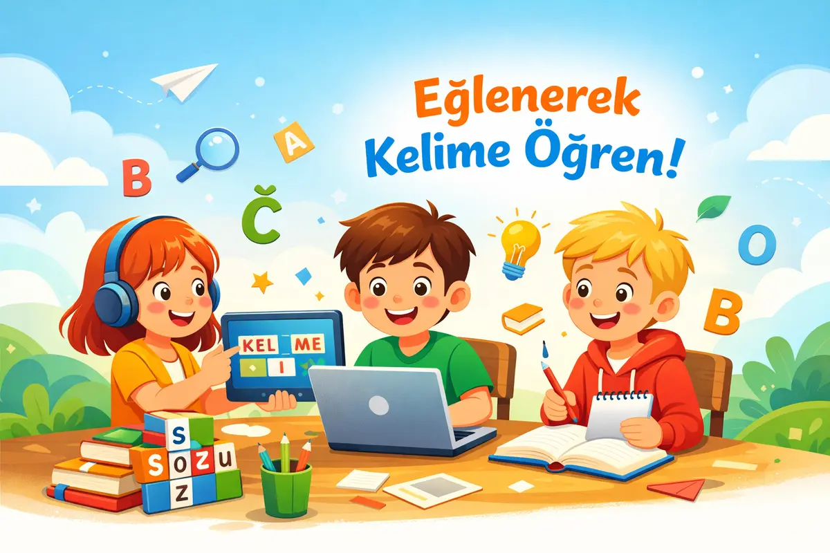 Kelime Macerası Hakkında