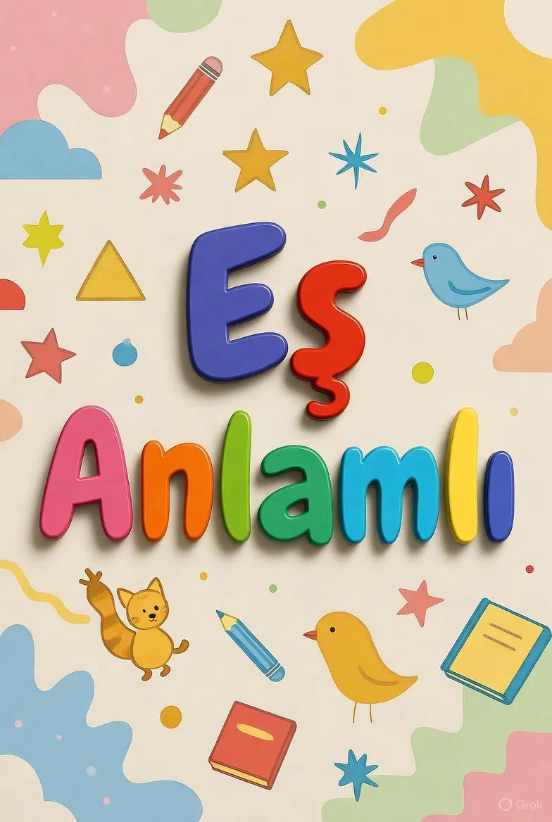 Eş Anlamlı Yarışı