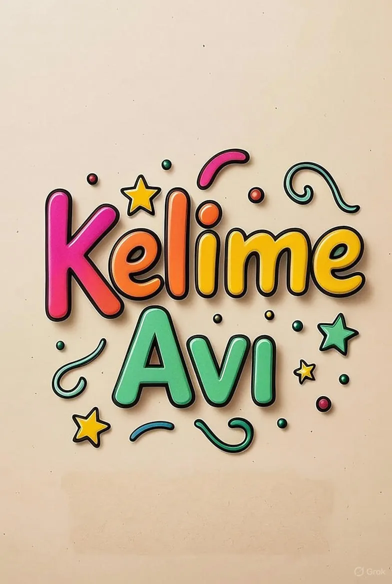 Kelime Avı