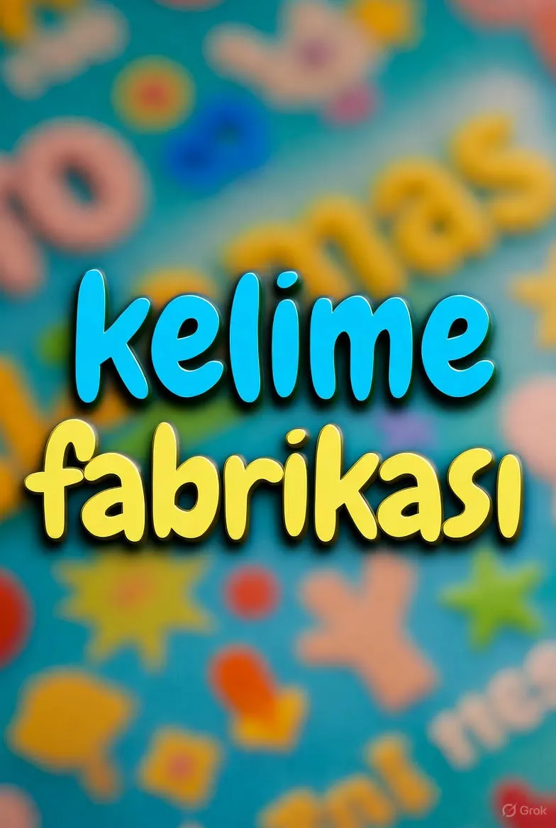 Kelime Fabrikası