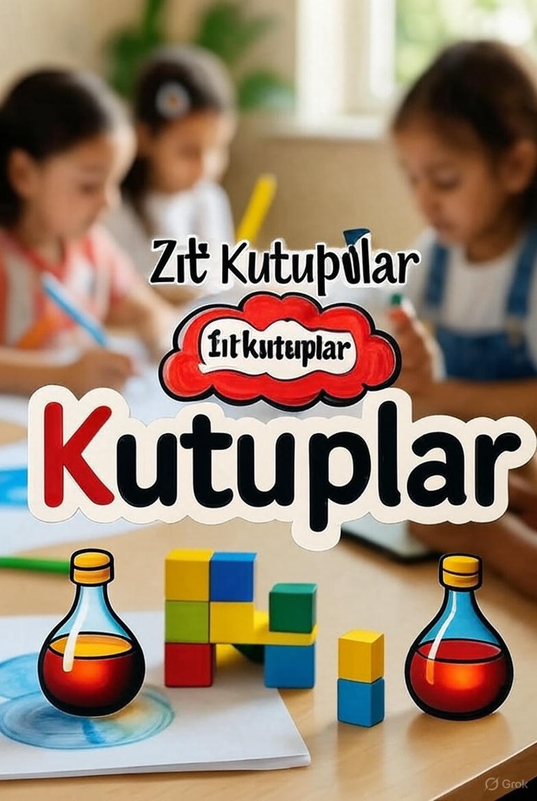 Zıt Kutuplar